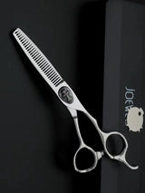 JOEWELL Professional Cobalt-5.5/ SCC-6.0 Inch Hair Barbers Tools