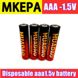 Disposable battery1.5v Battery AAA Carbon Batteries Safe Strong