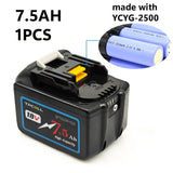 BL1860 6AH For Makita 18V Battery Power Tools