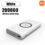 Xiaomi 200000mah Wireless Portable Power Bank Bidirectional Ultra