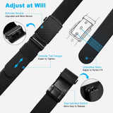 Men Belt Military Tactical for Men Nylon Alloy