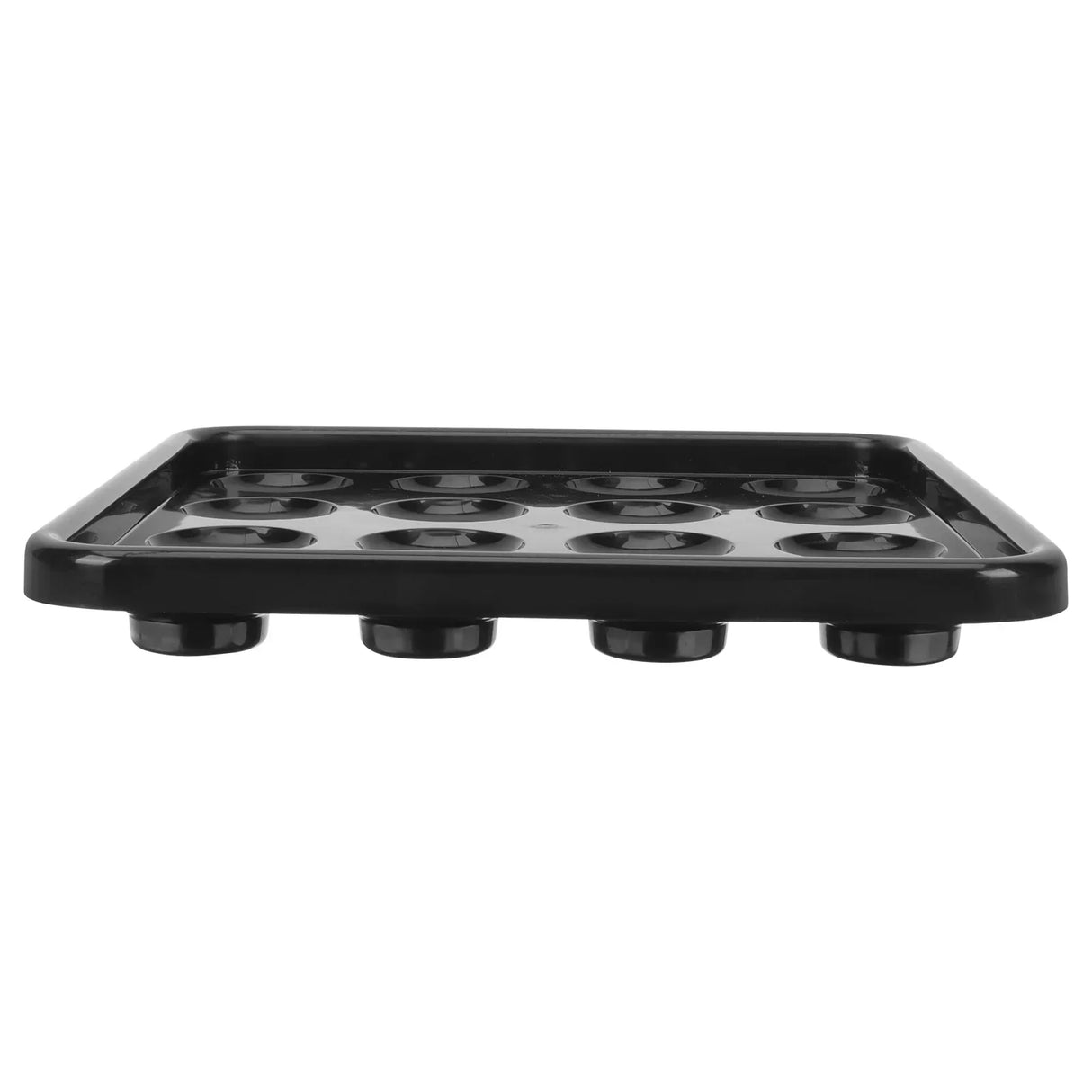 Billiards Tray Pool Table Accessories Plastic Ball Holder