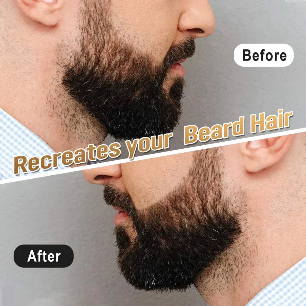 Beard Pen Barber Pencil Facial Hair Styling Eyebrow