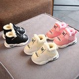 New Kids Baby Girl Boy Shoes Soft Non-slip