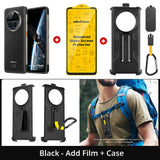 Ulefone Armor 23 Ultra 5G Rugged Phone Satellite