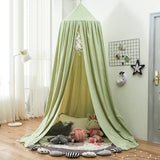 Kids Mosquito Net Girl Princess Hanging Bed Canopy