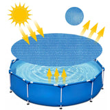 Swimming Pool Cover Rectangular/Round Pool Bubble Cover Heat