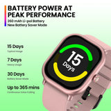 New Zeblaze GTS 3 Pro Voice Calling Smart