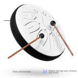 Tongue Drum 6 Inch 11 Notes Shamanic Drum