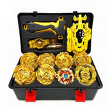 Spinning top Burst Arena Toys set gold Beylade