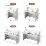 Modern Reception Desks Office Furniture Simple Bar Counter