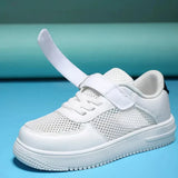 New Summer Air Mesh Kids Hook&Loop Students School