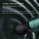 Massag Gun Fascia 99 Speed Waist Pain Relief
