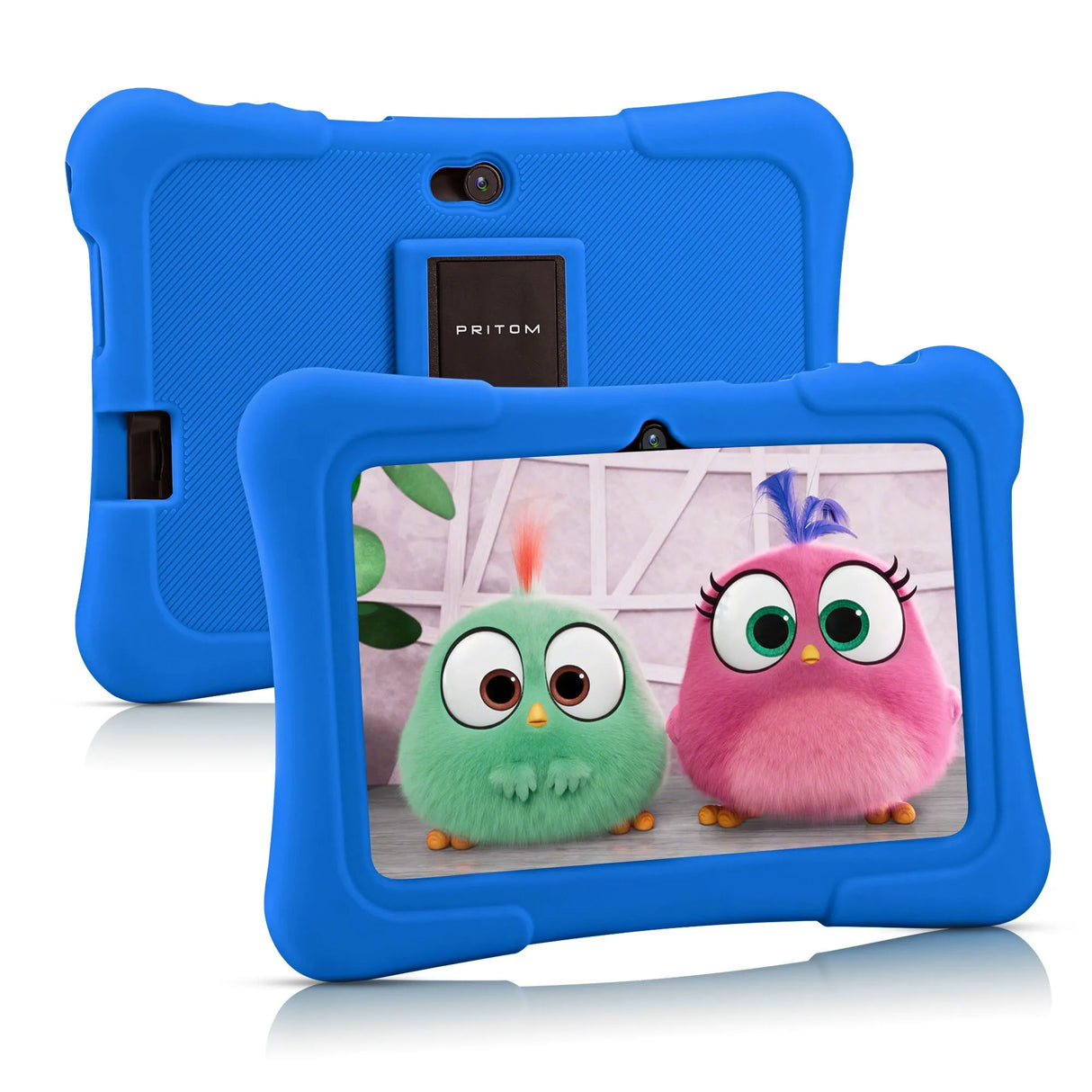 PRITOM 7 Inch Kids Tablet Quad Core Android