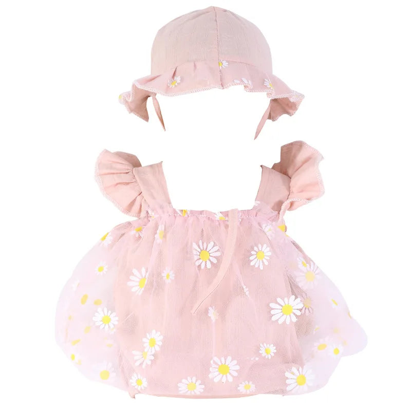 Doll Clothes for 55cm Dolls 22inch Doll's Clothing