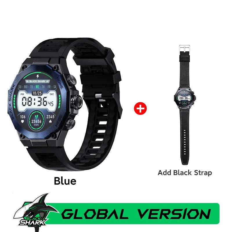 [World Premiere] Global Version Black Shark S1 Pro