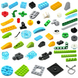 276Pcs/lot MOC Educational Building Blocks Bricks Techncial Beams