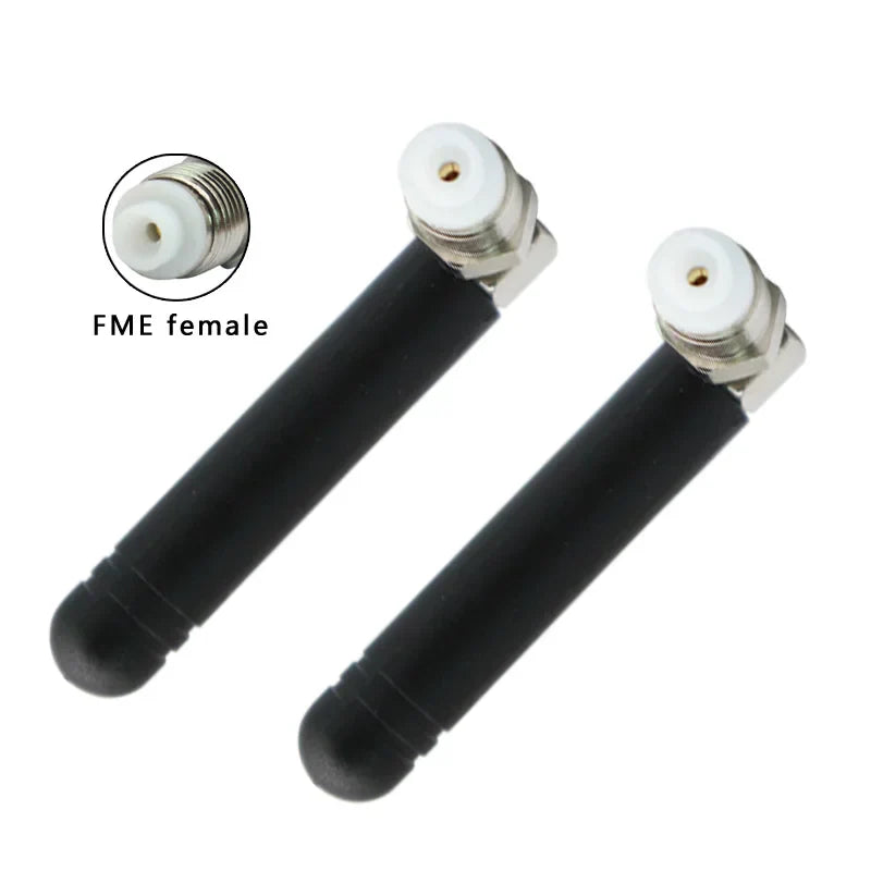 Omni Rubber Duck Mini WiFi Router Antenna for