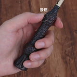 Fire-breathing Electronic Magic Wand Launches Fireball Creative Toys,Cosplay