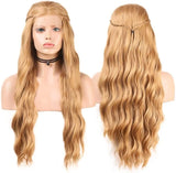 AIMEYA Synthetic Lace Front Wig for Women Daenerys