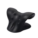 Neck Shoulder Stretcher Relaxer Cervical Chiropractic Traction Device
