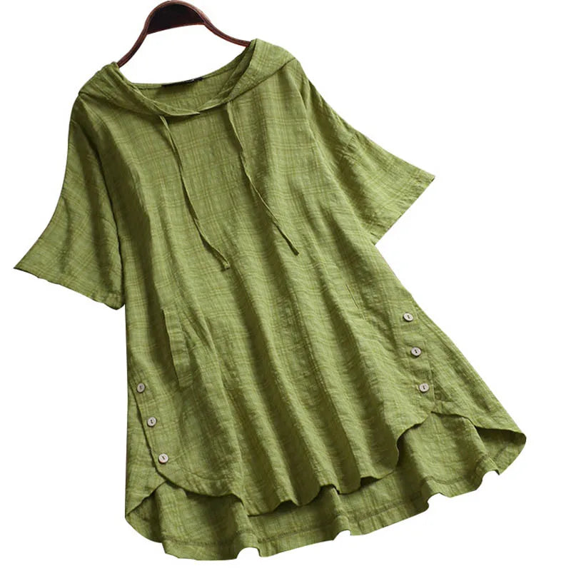 150Kg Plus Size Bust 153cm Womens Summer Hooded