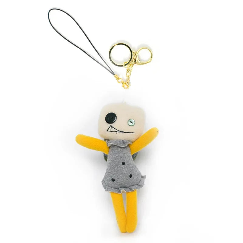 Korea Hot Anime Same Nightmare Doll Toys Stuffed