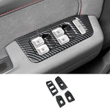 Chery Jetour Traveller T2 Carbon Fiber Patterned Interior