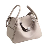 100 Cow Leather Lady Lindi Bag Brand Shoulder