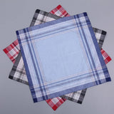 Cotton Scarf Handkerchief Towel for All Age Big