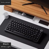 Ajazz AK820 Mechanical Keyboard Customized Soft Gasket Structure
