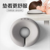 Memory Foam Salon Massage Face Pillow Universal Face