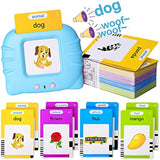 Talking Flash Cards Early Educational Toys Baby Boys