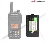 TG-UV2 PLUS Li-ion Battery QuanSheng Walkie Talkie DC
