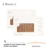 UNNY Eyelid Tape Sticker Invisible Double Fold Eyelid