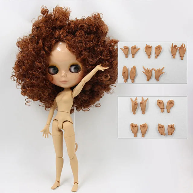 ICY DBS Blyth Doll 1/6 bjd toy joint