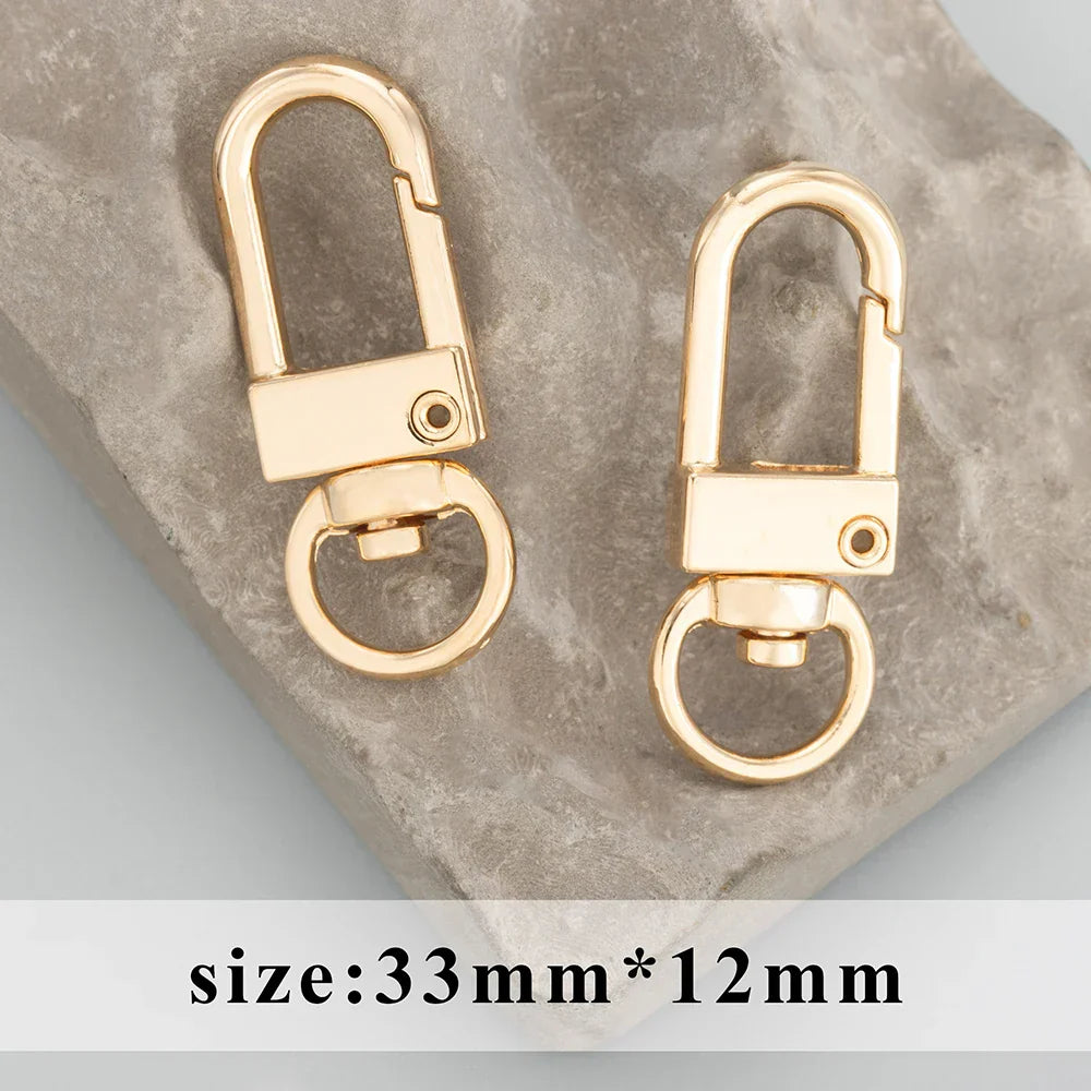 GUFEATHER M817,jewelry accessories,pass REACH,nickel free,18k gold plated,clasp hooks,necklace