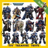 JOYTOY Warhammer 40k Action Figure Ultramarines Primaris Company