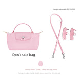 HAVREDELUXE Bag Strap For Longchamp Bag Strap Mini