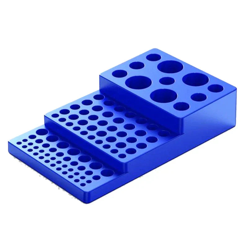 Multifunctional Centrifuge Tube Rack 0.2/0.5/1.5/2/5/10/15/50Ml Stepped Test Tube