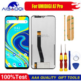 New Original Touch Screen LCD Display For Umidigi
