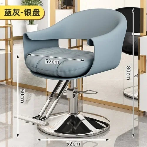 Portable Barbershop Barber Chair Beauty Salon Comfort Luxury