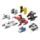 Planet Express Headquarter Building Block Model Puzzle Education