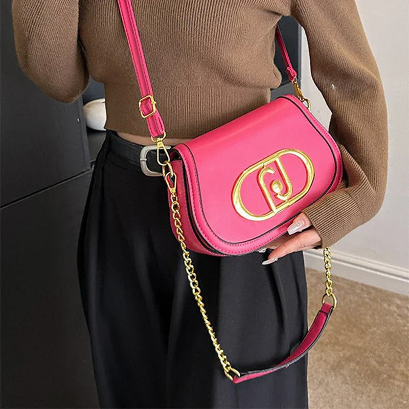 Fashion Saddle Bags Shoulder Bags For Women New