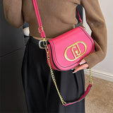 Fashion Saddle Bags Shoulder Bags For Women New