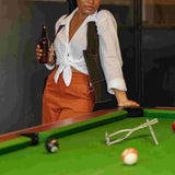 Billiards Cue Bridge Heads Snooker Table Accessories Pool