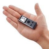 Mini Smart Laser Rangefinder Intelligent 30M Digital Laser