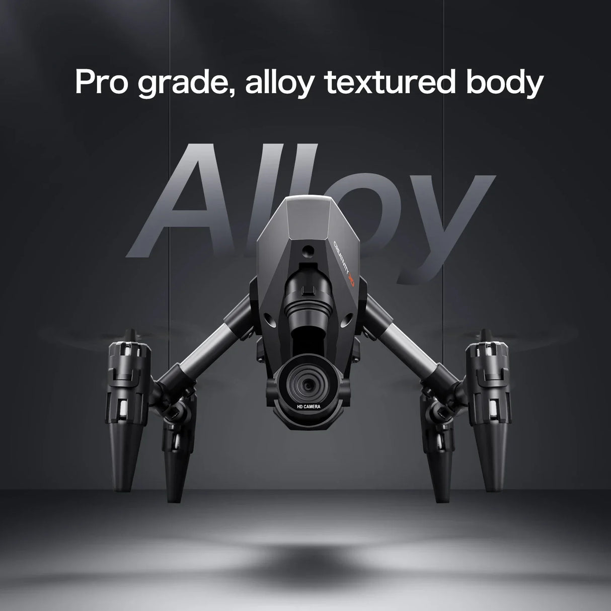 XD1 PRO Mini Drone 60g Weight Dual Camera