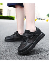New Summer Air Mesh Kids Hook&Loop Students School