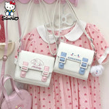 Sanrio Shoulder Bag My Melody Bagpack Cinnamoroll Messenger